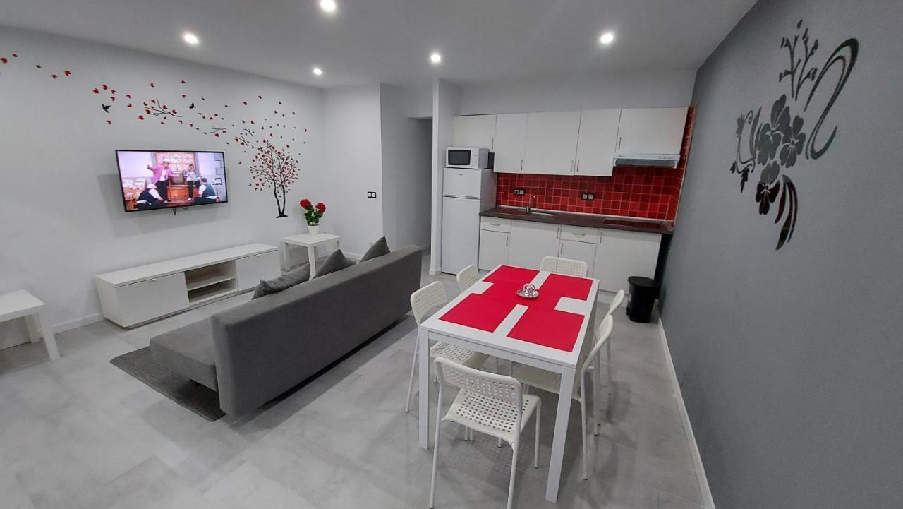 Madrid Flower Apartment Екстер'єр фото